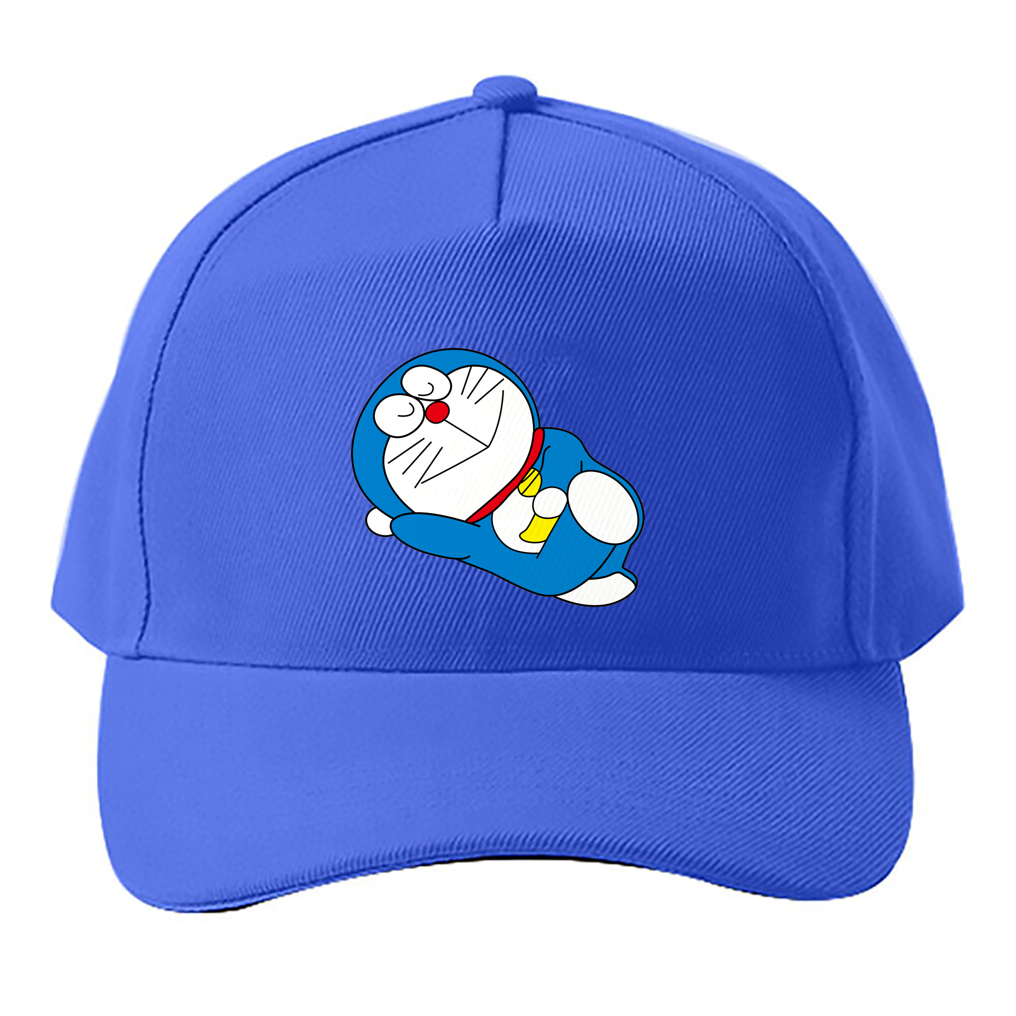 （画像用） ドラえもん Doraemon ベースボールキャップ 綿100％ 男女兼用 帽子 スポーツ